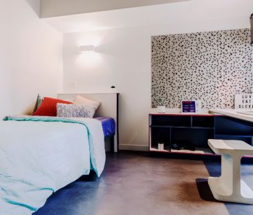 Standard Room in 5-Bed Apartment - Photo 3