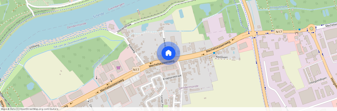 Mechelsesteenweg 123 bus 1 9200 - Dendermonde