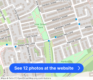 Abbey Hey Lane, Abbey Hey, Manchester - Photo 1