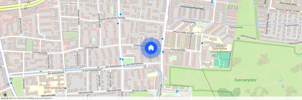 Schenkstr. 158, 91052, Erlangen