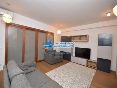 3 Camere Mobilat/Utilat Bloc Nou Parcare Metrou Obor - Fotografie 5