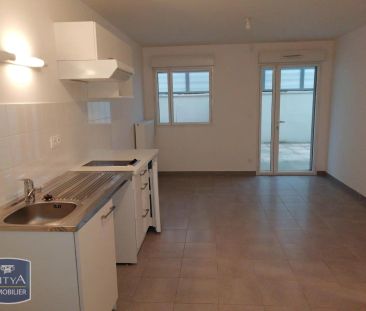 Appartement à louer 2 pièces 41.86m² - Photo 1