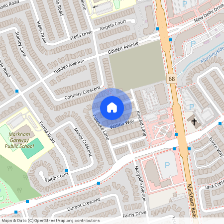 73 Coleluke Lane Unit# Bsmt, Markham