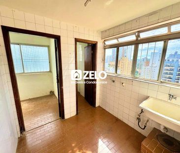 Apartamento para alugar, Cambuí - Campinas/SP - Photo 2