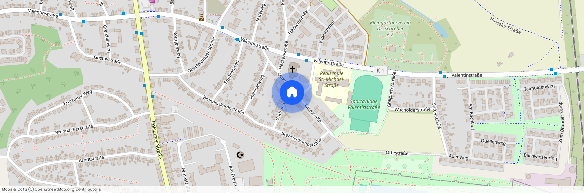 Ottestraße 14, 45896 Gelsenkirchen