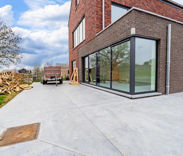 Gelijkvloerse verdieping met twee slaapkamers in ChiÈvres - Foto 6