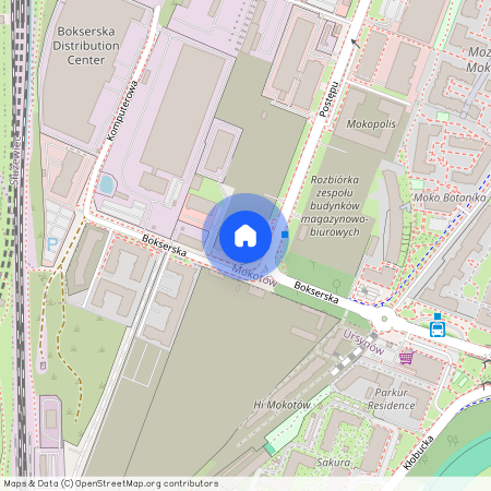 Warszawa, Mokotów, Postępu