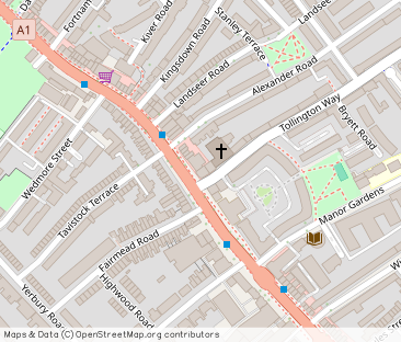 598-602 Holloway Road, Holloway, N19 - Photo 1