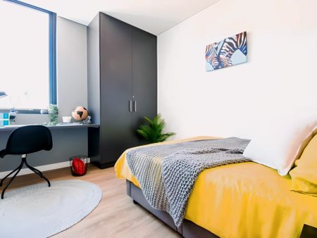 5 Bed Ensuite Apartment High Floor(floor 16-23) - Photo 4