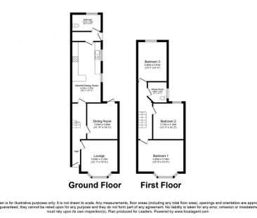 5 bedroom terraced to rent Adams Avenue, Northampton, Northamptonsh... - Photo 2