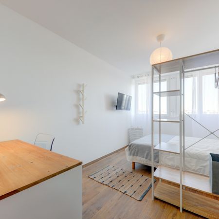 CYPRIAN Colocation 3 chambres à Villeurbanne - Photo 3