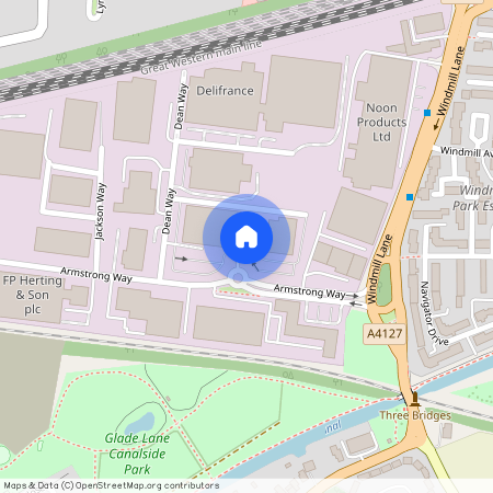 Trs Apartments, Southall, UB2