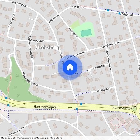 Kronvägen 26A, 724 62 Västerås, Vastmanland