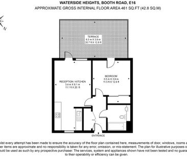 1 bedroom flat to rent - Photo 4