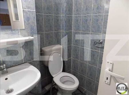 1 camera, 40 mp, decomandat, zona Iulius Mall - Photo 5