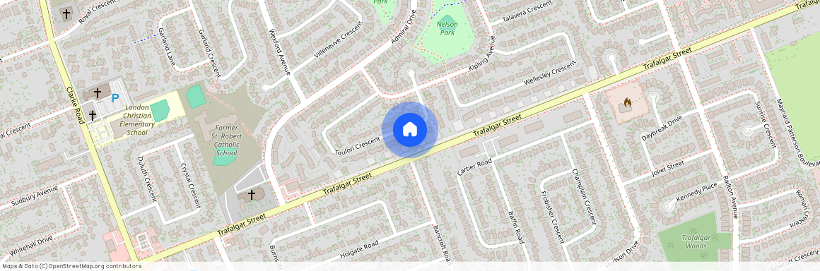 127 Toulon Crescent, London East