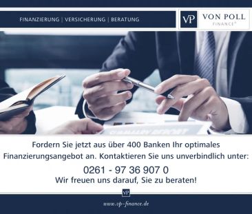 Exklusive Wohnung mit Balkon und Einbauküche im Quartier Süd - Photo 5