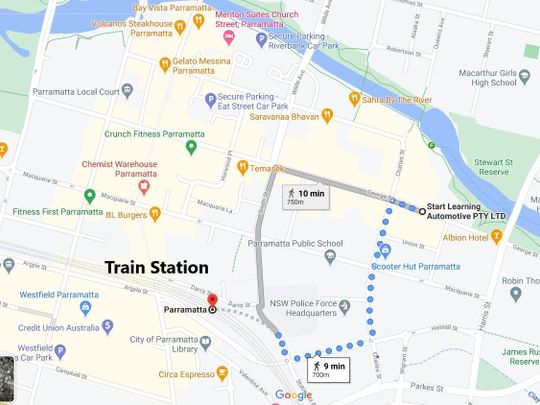 11/109-113 George Street PARRAMATTA - Photo 1