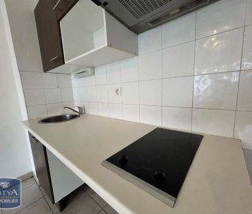 Appartement à louer 2 pièces 41.02m² - Photo 5