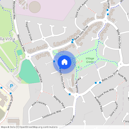 109/105 Bella Vista Drive Bella Vista