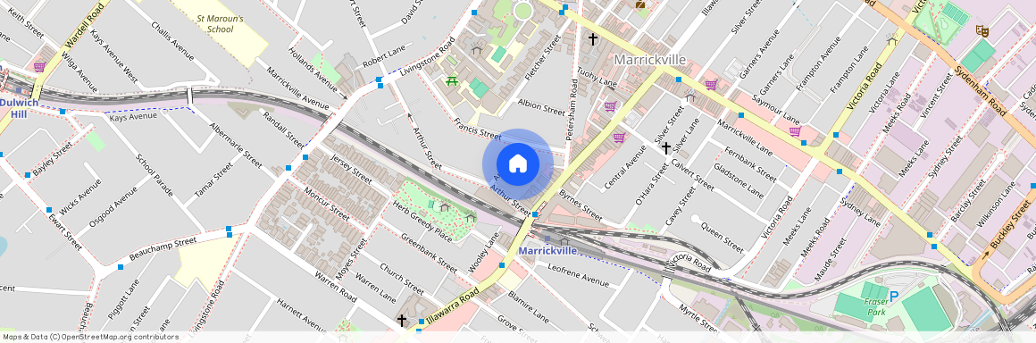 1/6-8 Ann St, Marrickville NSW 2204