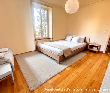 Magnifique appartement de 4,5 pièces à Porrentruy - Photo 3