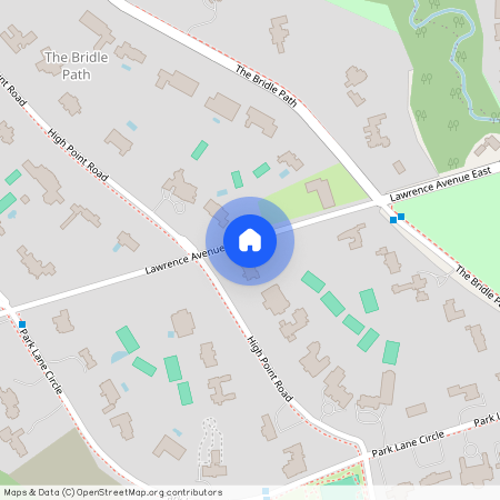 639 Lawrence Avenue, Toronto