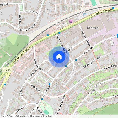 Lüdenscheider Straße 45, 58644, Iserlohn