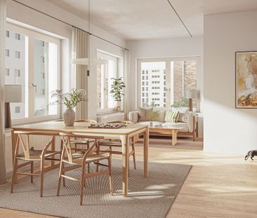 Ladugårdsgatan 35, Ursvik - Foto 1