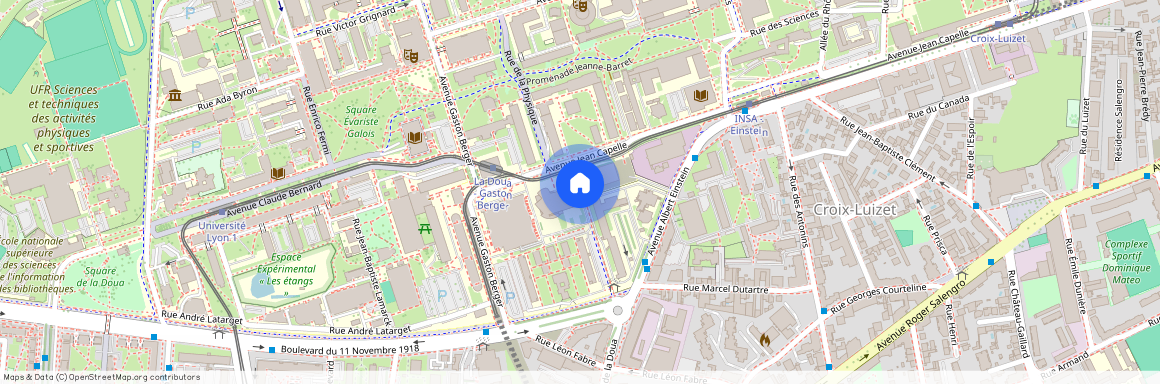 69100, Villeurbanne