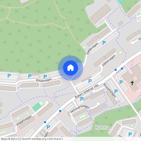 Svedjevägen 5, 151 54, Södertälje