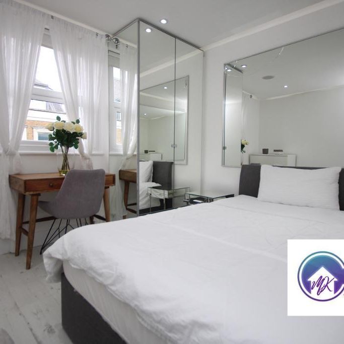 1 Bedroom Room in Flat Share To Rent - Photo 1