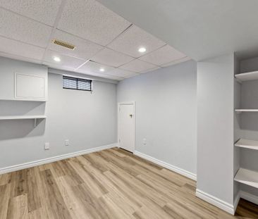 For Lease - 65 Walter Avenue Unit# BSMT, Newmarket, Ontario - Photo 5