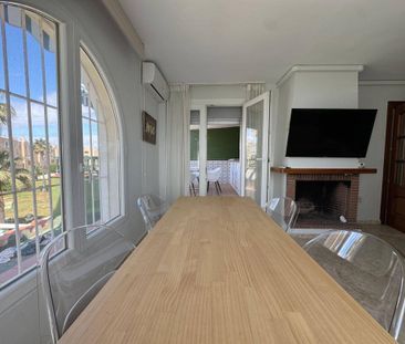4 room luxury penthouse for rent in Málaga, Spain - Photo 5