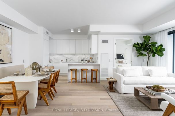 For Lease - 200 Cumberland Street Unit# 2603, Toronto, Ontario - Photo 1