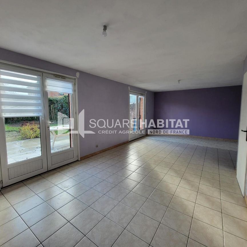 Location Maison 5 pièces 87m² LONGUENESSE 62219 - Photo 1