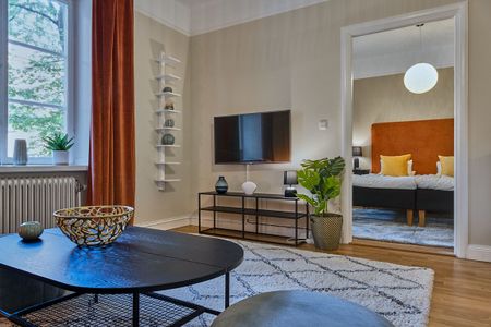 2:a på Kungsholmen uthyres på flera år - Foto 2