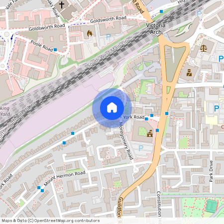 Waverley Court, GU22, Woking, GU22