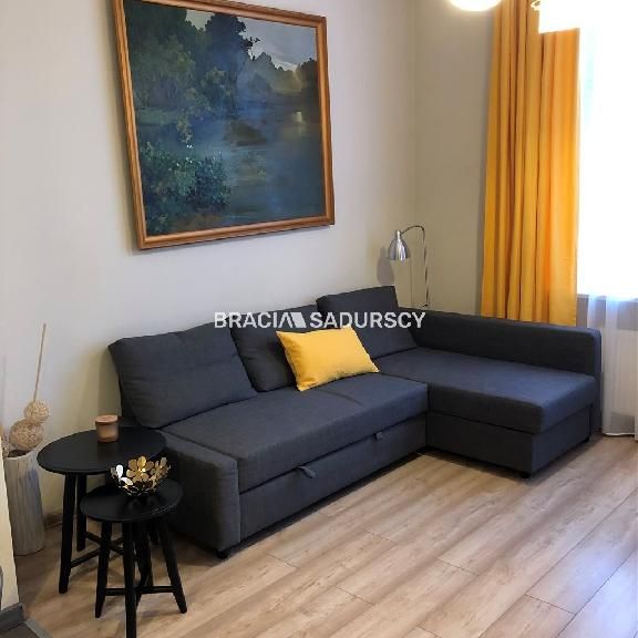 Mieszkanie Kraków Stare Miasto powierzchnia 44.0 m² C206-WM-53901 - Фото 1