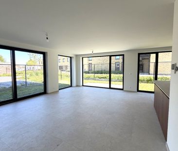 Modern gelijkvloers appartement in centrum Zwevezele! - Photo 6