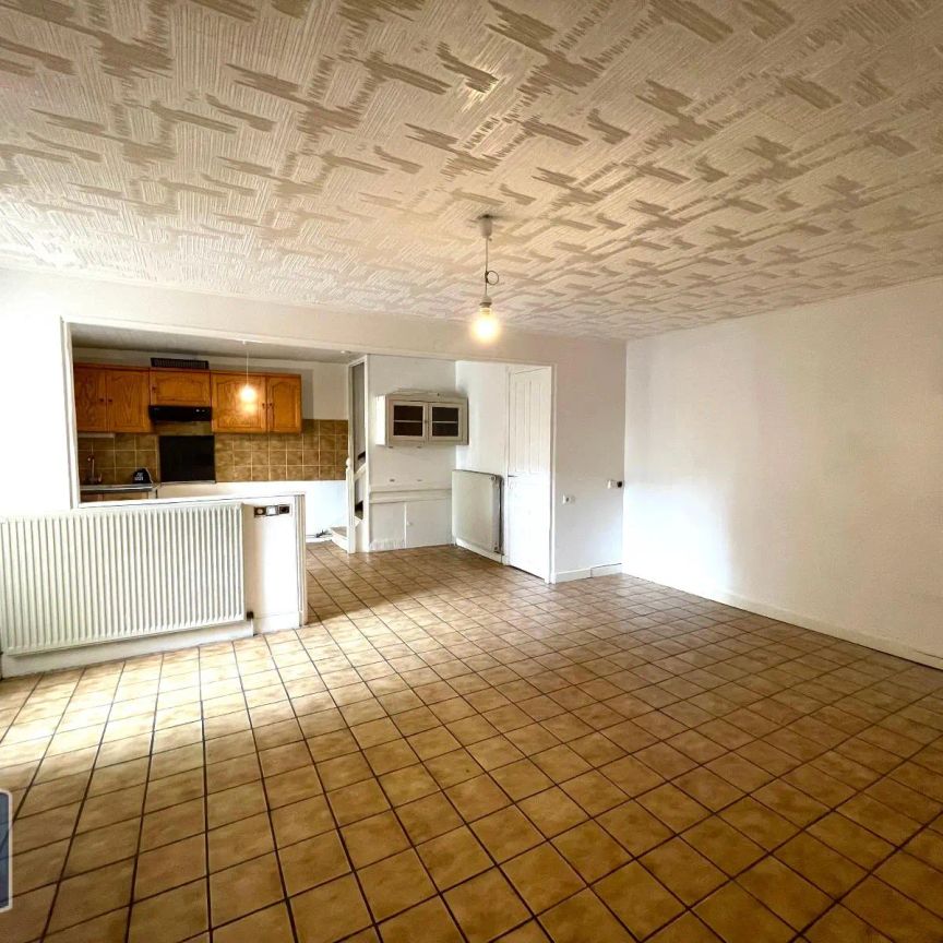 Maison à louer 3 pièces 73.43m² - Photo 1