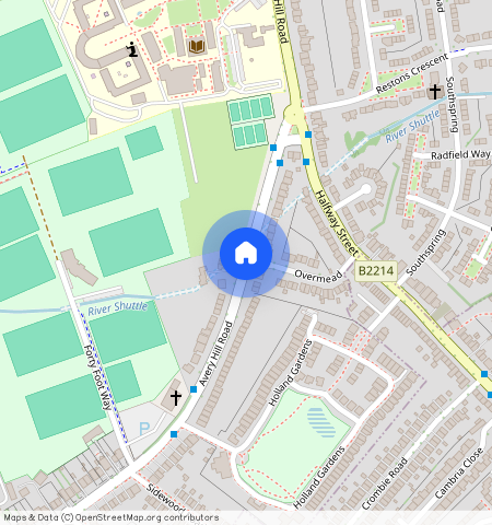 Avery Hill Road, London, SE9