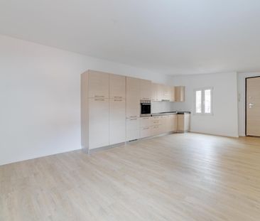 3.5 Zimmer, 73 m², 1. Stock - Foto 2