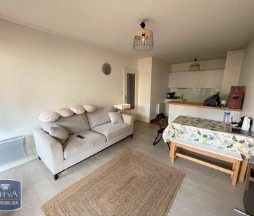 Location Appartement 2 pièces 39m² DIJON 21000 - Photo 2