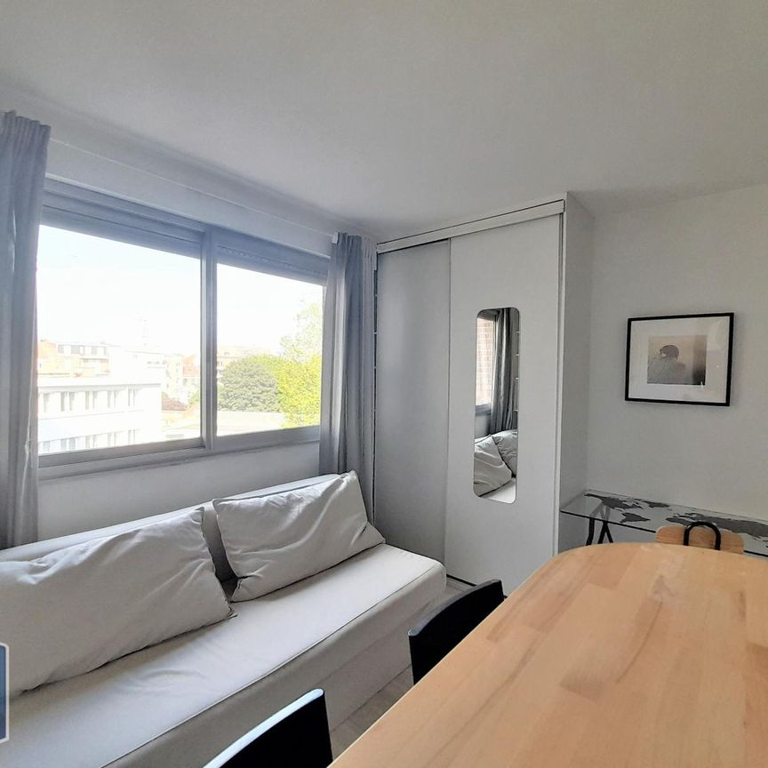 Location Appartement 1 pièce 28m² LILLE 59000 - Photo 1