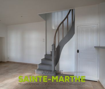 Maison T3 à FORS - A LOUER - Photo 1