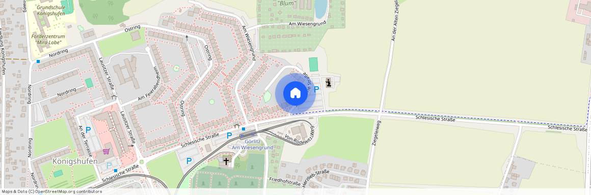 Schlesische Straße 89, 02828 Sachsen - Görlitz