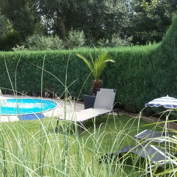 Voll möbliertes Einfamilienhaus mit All-inclusive-Warmmiete - Photo 1