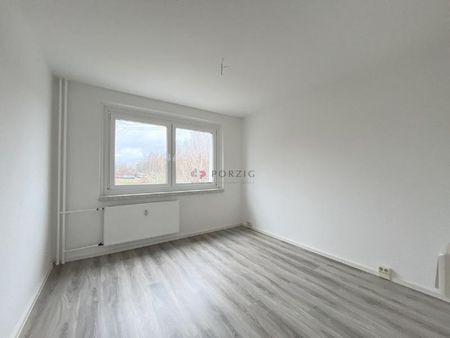 Große 2-Raum-Wohnung mit Südbalkon - Foto 3