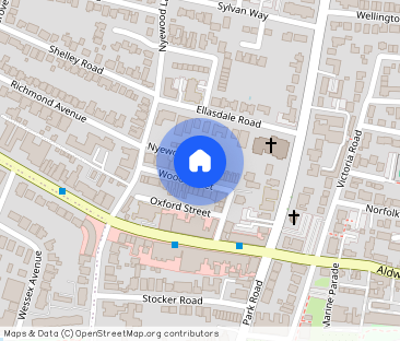 Wood Street, PO21 - Photo 1